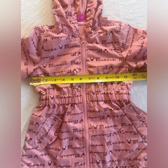 Disney Youth Minnie Mouse Jacket - Picture 3 of 8